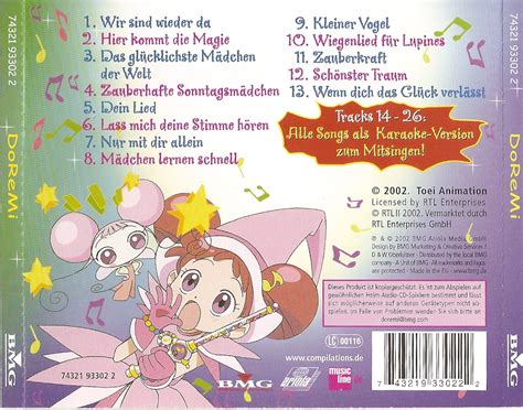 The Influence of Doremi Dorie on Magical Girl Anime Genre